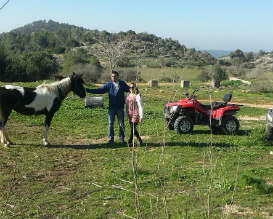 אזימוט, ימי הולדת לילדים, מקומות לימי הולדת, פעילויות לימי הולדת, רכבי שטח, טיולי טרקטורונים